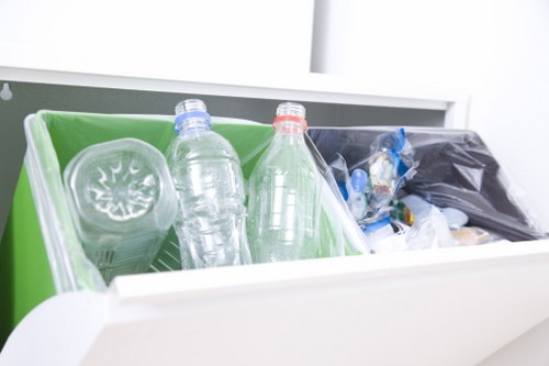 Commitment to sustainability at Business Waste Removal Pimlico