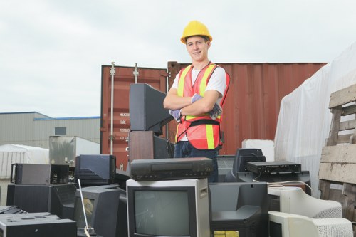 Wide range of clearance services offered