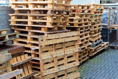 Range of home clearance services offered in Pimlico