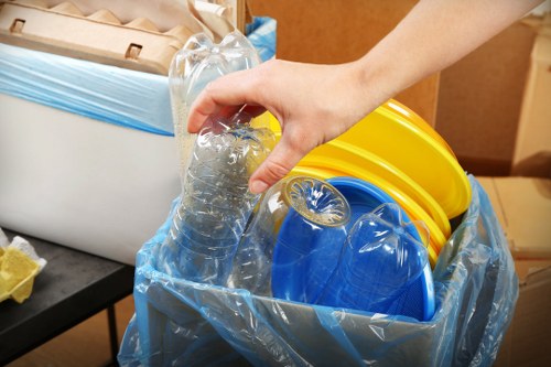 Local waste management services in Pimlico