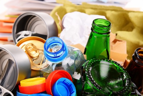 Eco-friendly waste disposal in Pimlico